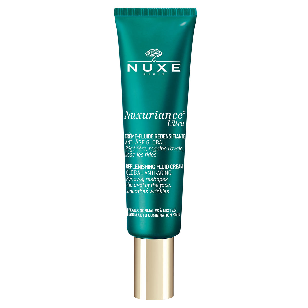 Nuxe - Nuxuriance Ultra Replenishing Fluid Cream - 50ml - Feel You
