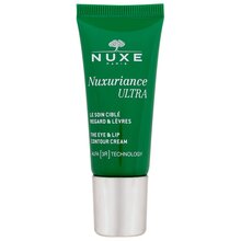 Nuxe - Nuxuriance Ultra The Eye & Lip Contour Cream - 15ml - Feel You