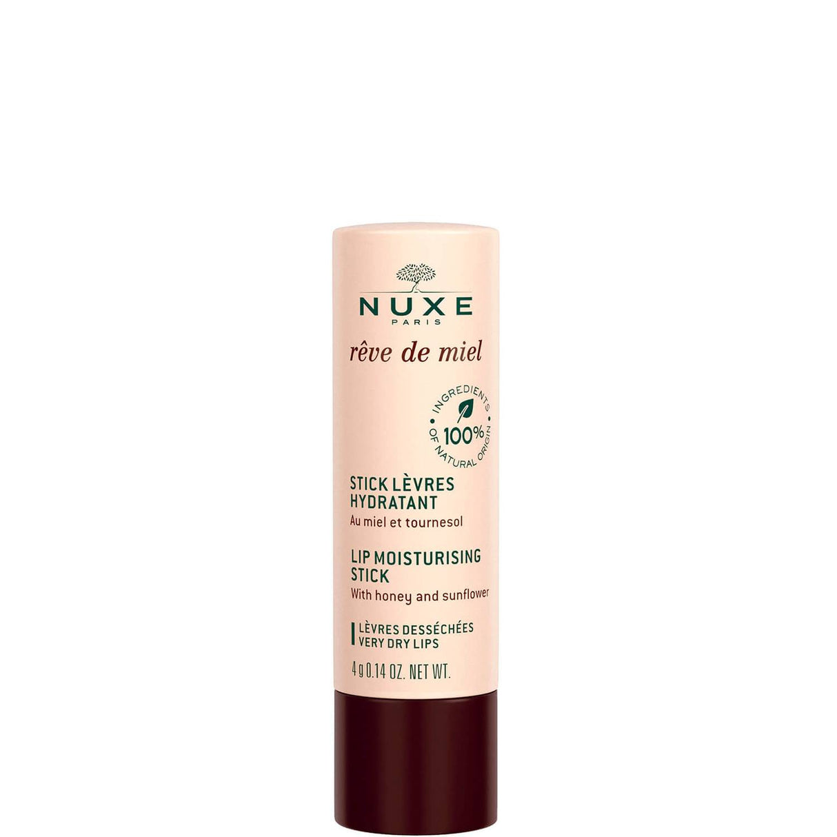 Nuxe, Sweet Lime, Lip Balm, 4 g - Feel You