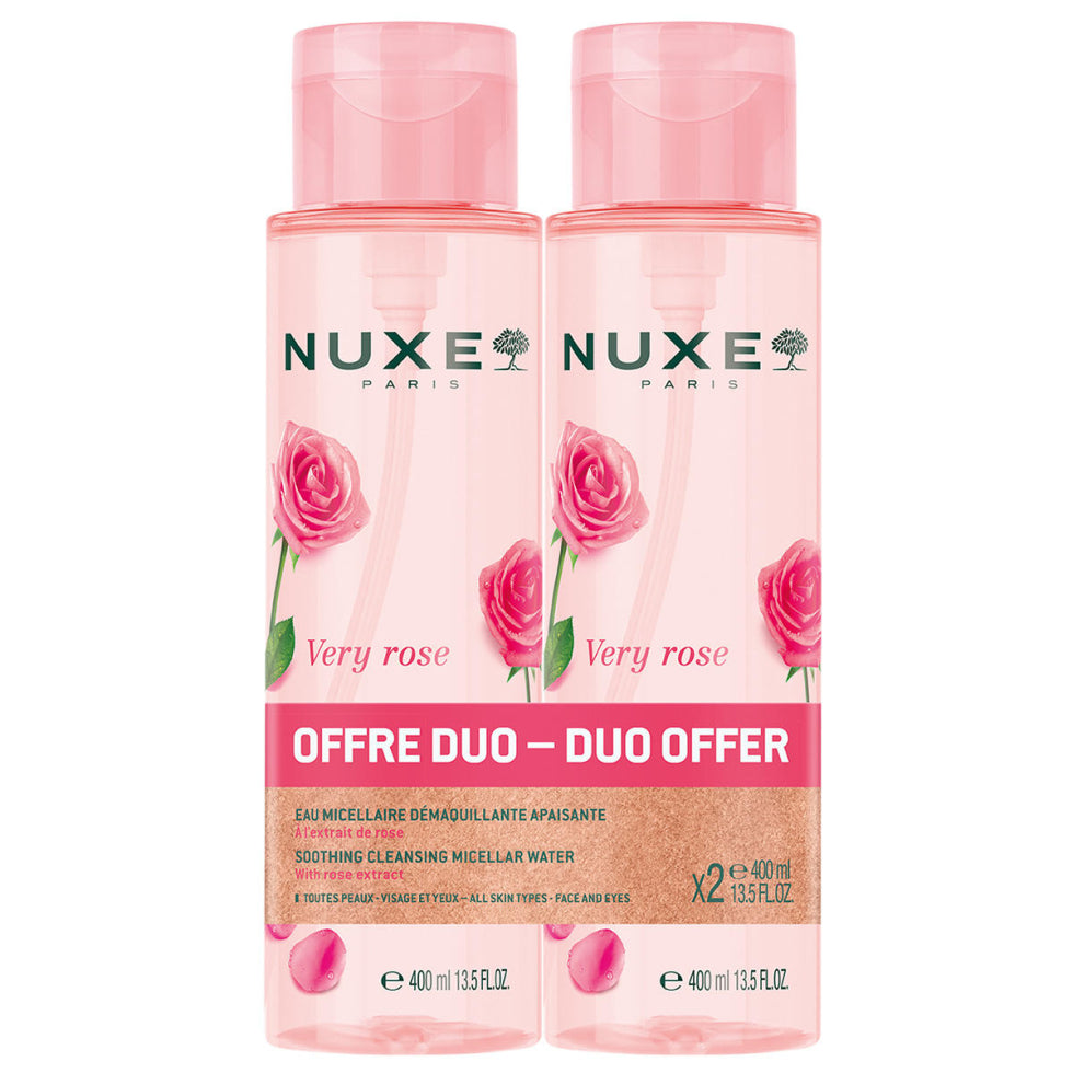 Nuxe - Very Rose 3-In-1 Soothing - 800ml - Feel You