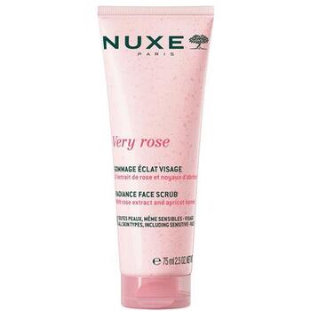 Nuxe - Very Rose Radiance Face Scrub - 75ml - Feel You