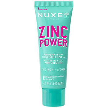 Nuxe - Zinc Power Mattifying Fluid Pore Minimizer - 40ml - Feel You