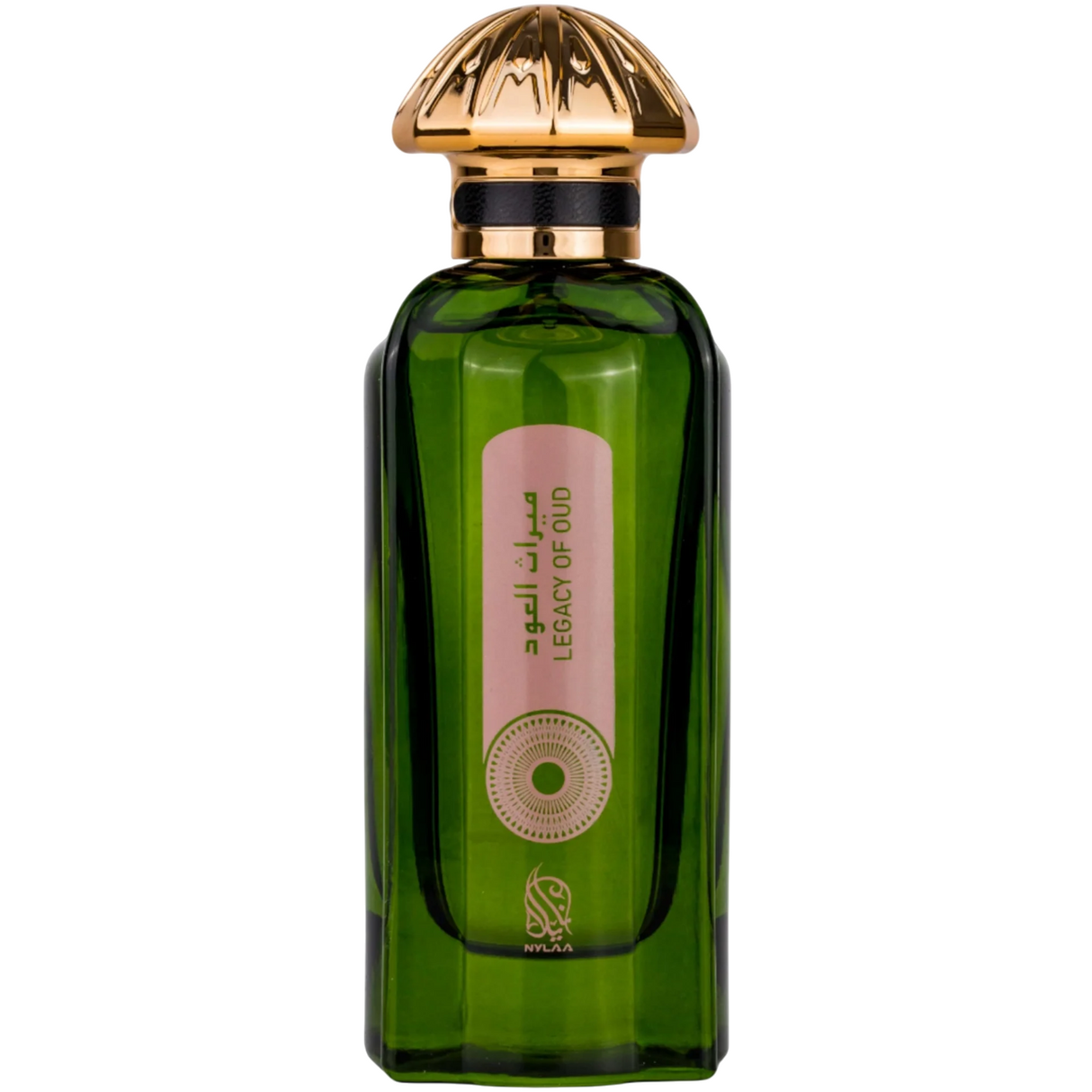 Nylaa, Legacy Of Oud, Eau De Parfum, Unisex, 100 ml - Feel You