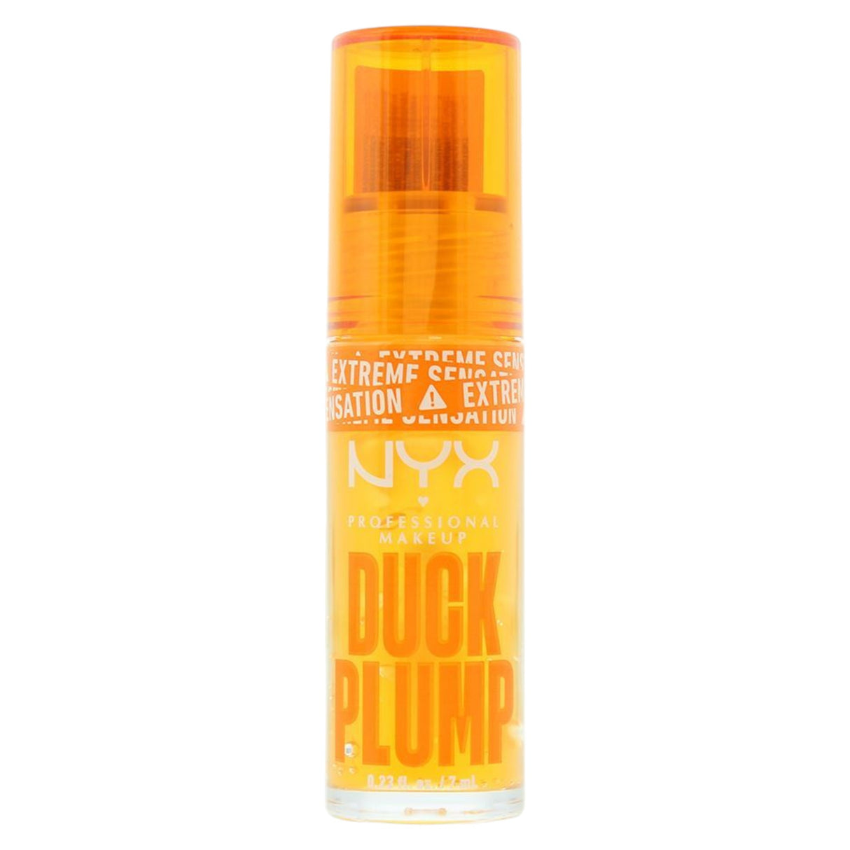 Nyx, Duck Plump, Lip Plumper, 01, Clearly Spicy, 7 ml - Feel You