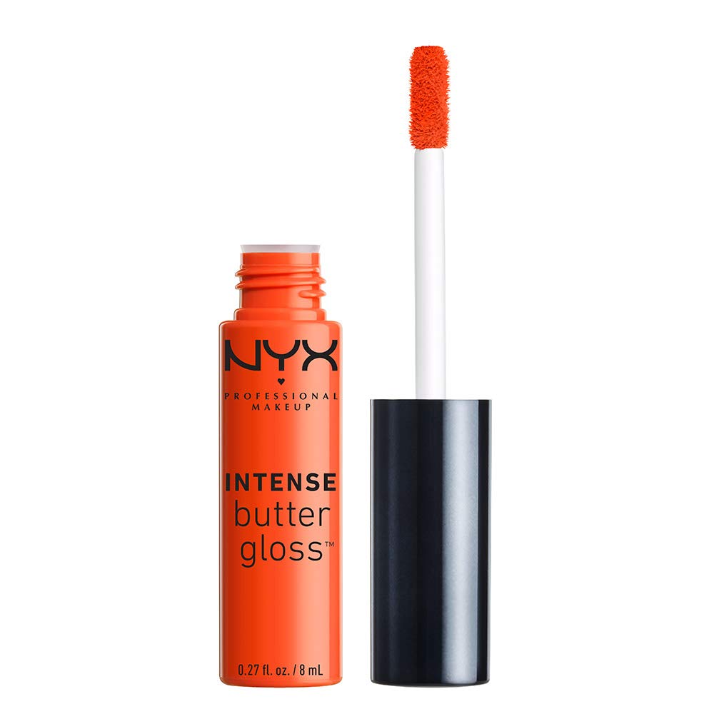 Nyx, Intense Butter Gloss, Lip Gloss, No. 04, 8 ml - Feel You