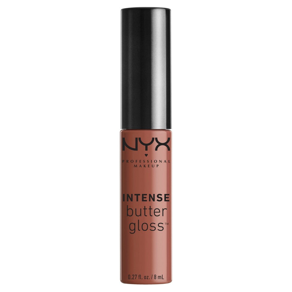 Nyx, Intense Butter Gloss, Lip Gloss, No. 06, 8 ml - Feel You