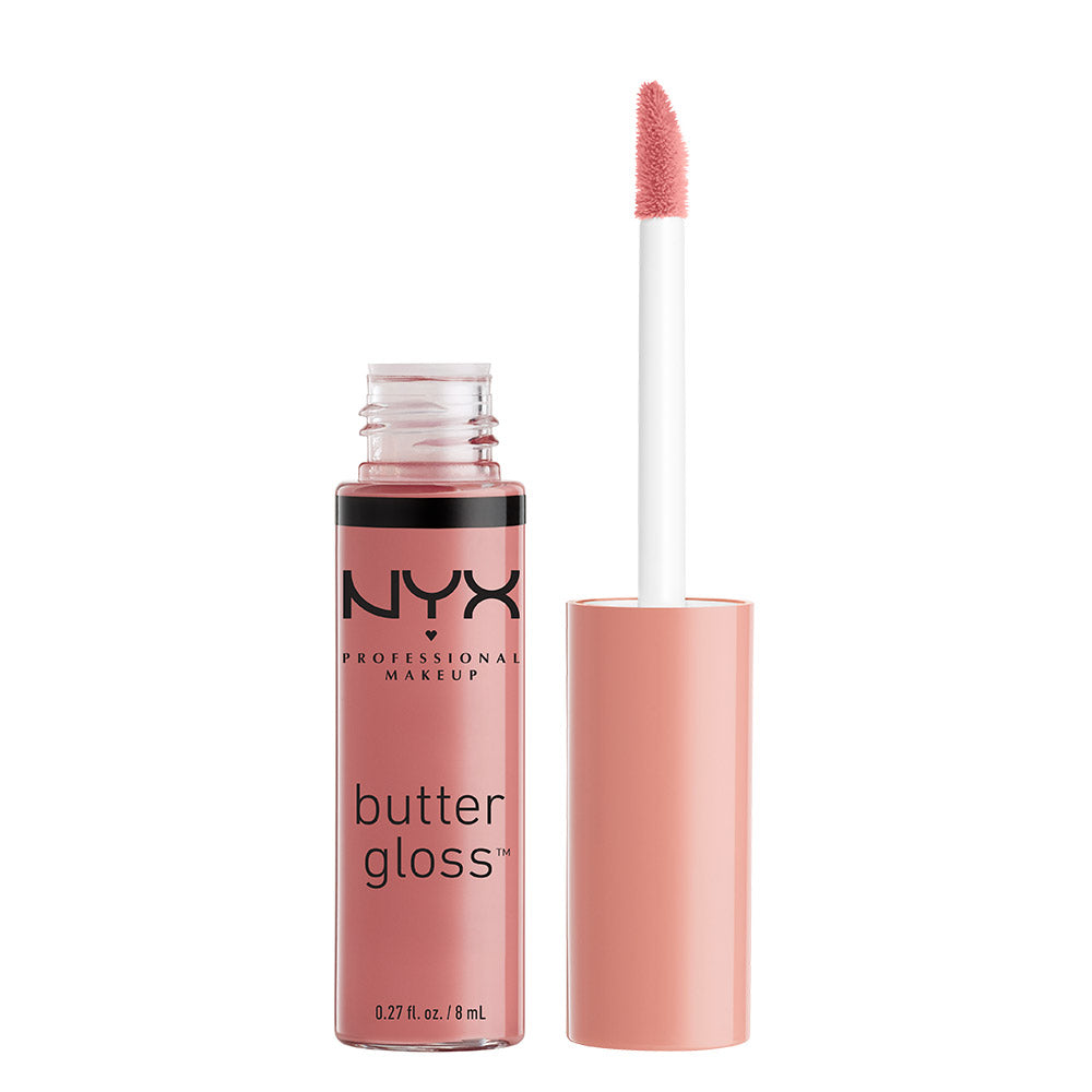 Nyx, Intense Butter Gloss, Lip Gloss, No. 07, 8 ml - Feel You
