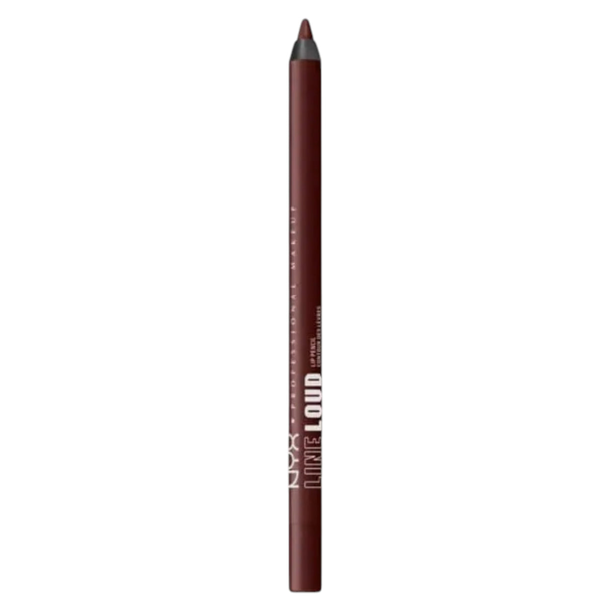 Nyx, Line Loud Goal Crusher, Vegan, Sharpenable pencil, Lip Liner, 02, Make A Statement, 1.2 g - Feel You