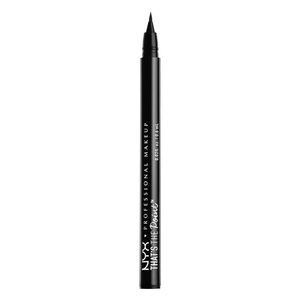 Nyx, That's The Point, Liquid Eyeliner, A Bit Edgy, 1.1 ml - Feel You