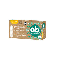 O.b. - Organic Normal - 16.0ks - Feel You