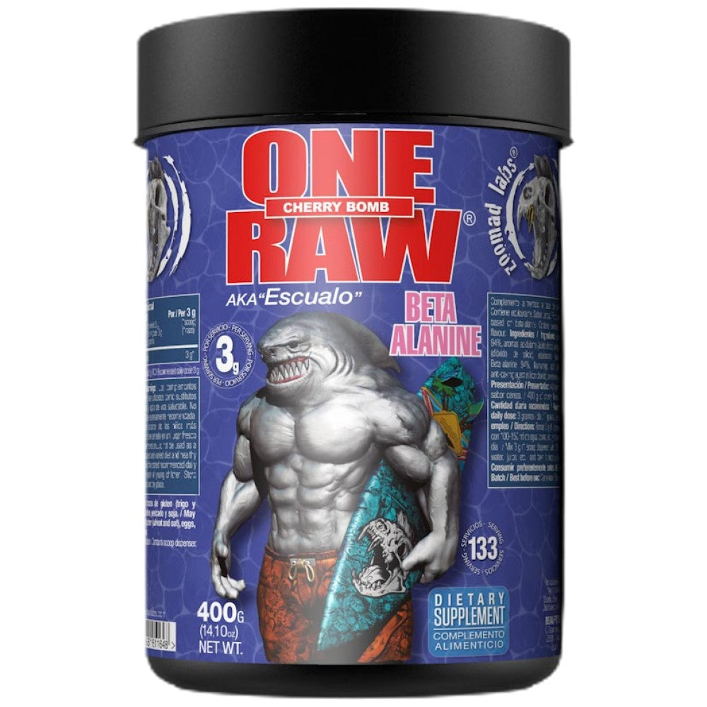 Raw One Beta-Alanine - 400 грама - Feel You