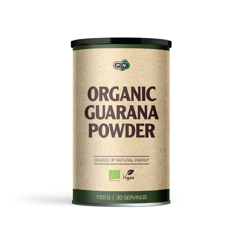 ORGANIC GUARANA - 150 g - Feel You