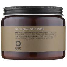 OWAY - Silk'n Glow Hair Mask - Hydratační maska pro velmi suché vlasy - 150ml - Feel You