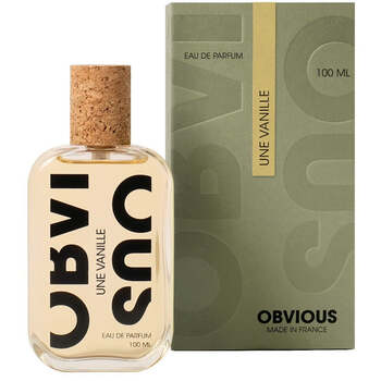 Obvious - Une Vanille EDP - 100ml - Feel You