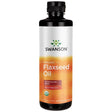 Organic Flaxseed Oil - Cold Pressed - 473 мл - Feel You