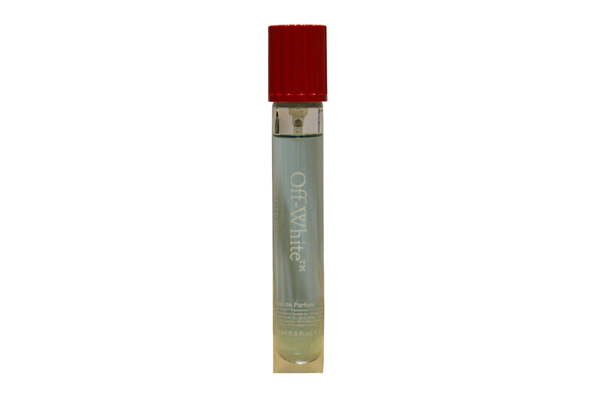 Off-White, Solution No. 2, Eau De Parfum, Unisex, 15 ml - Feel You