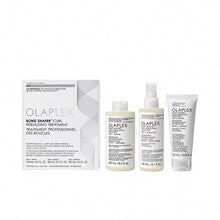 Olaplex - Bond Shaper Curl Rebuilding Treatment Set - Feel You