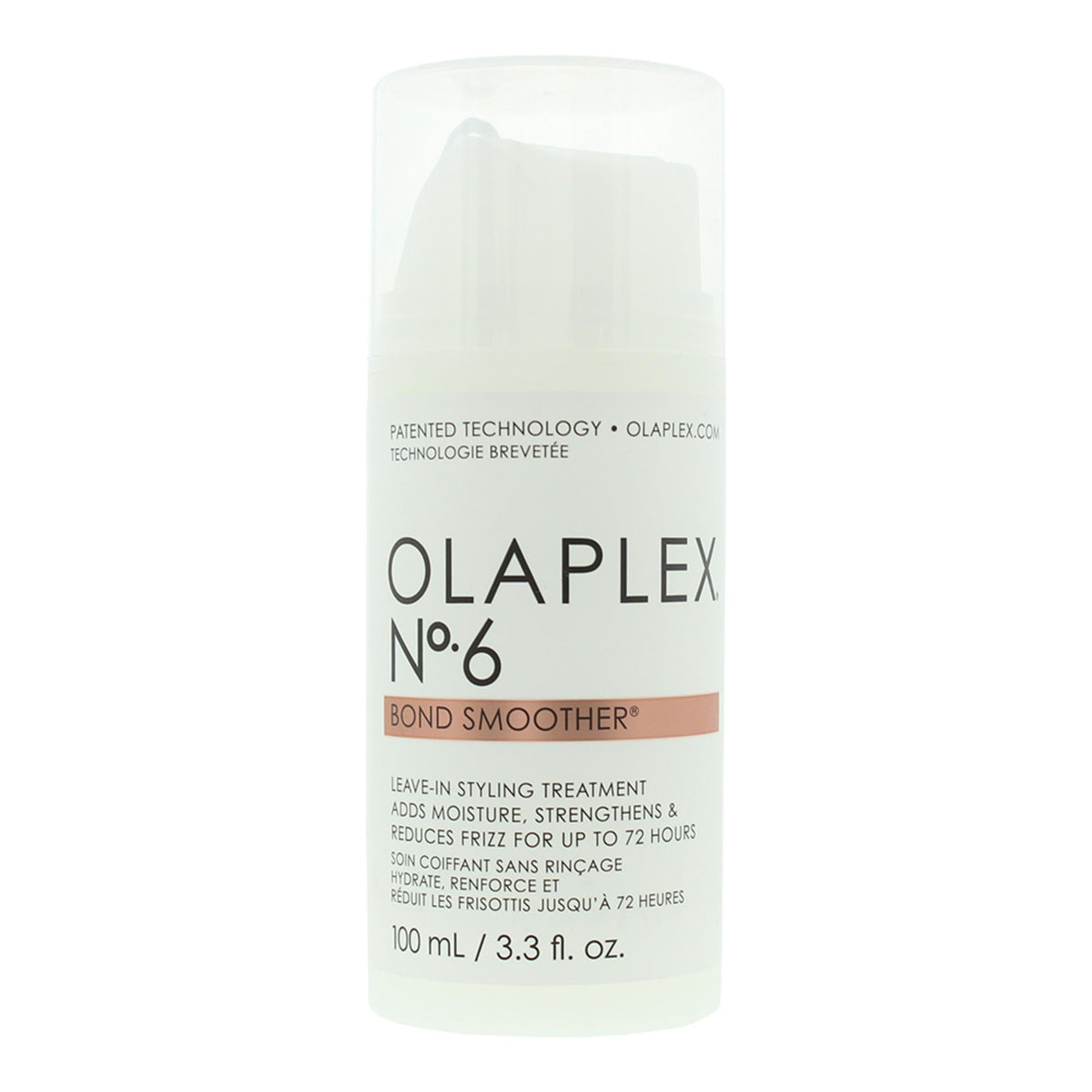 Olaplex, No.6 Bond Smoother, Hair Styling Cream, 100 ml - Feel You
