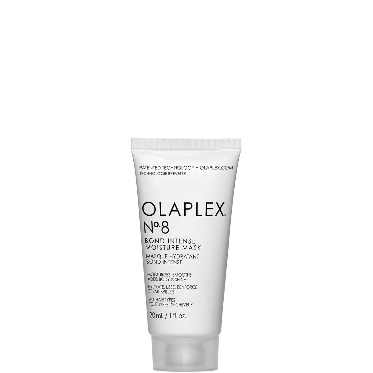 Olaplex, No. 8 Bond Intense Moisture Hair Mask, Hair Treatment Cream Mask, Moisturizing, 30 ml - Feel You