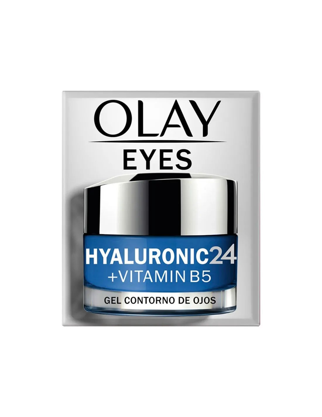 Olay Hyaluronic24 Vitamina B5 Gel Contorno Ojos 15ml - Feel You