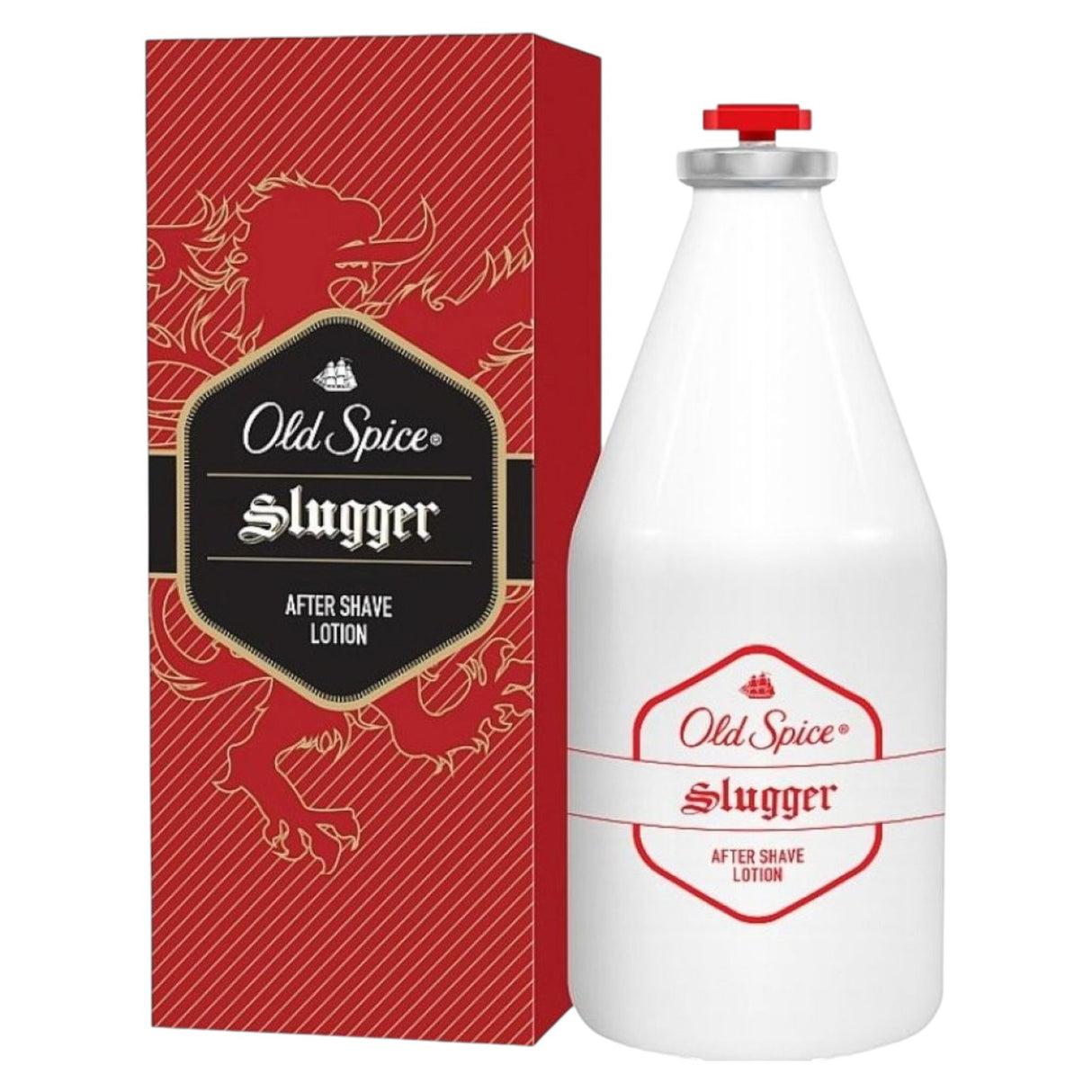Old Spice, Slugger, After-Shave Lotion, 100 ml - Feel You