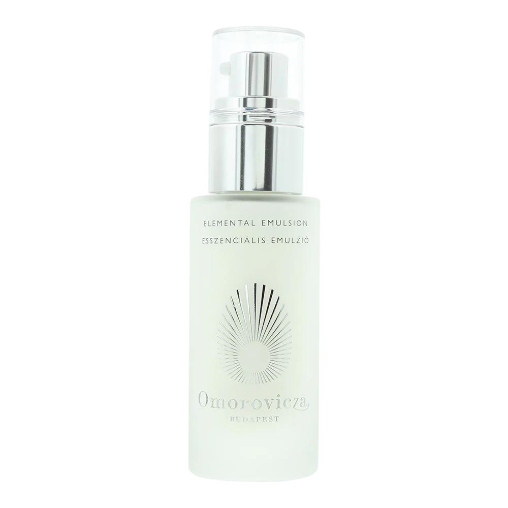 Omorovicza, Elemental Emulsion, Marine Extracts, Deep Hydration, Emulsion, For Face & Neck, 30 ml - Feel You