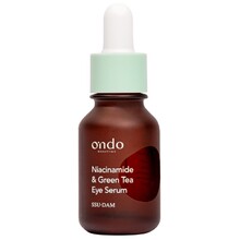 Ondo Beauty 36.5 - SSU-DAM Niacinamide & Green Tea Eye Serum - Anti-aging oční sérum - 15.0g