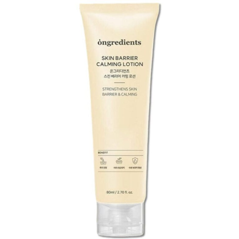 Ongredients - Skin Barrier Calming Lotion, 80ml - Feel You