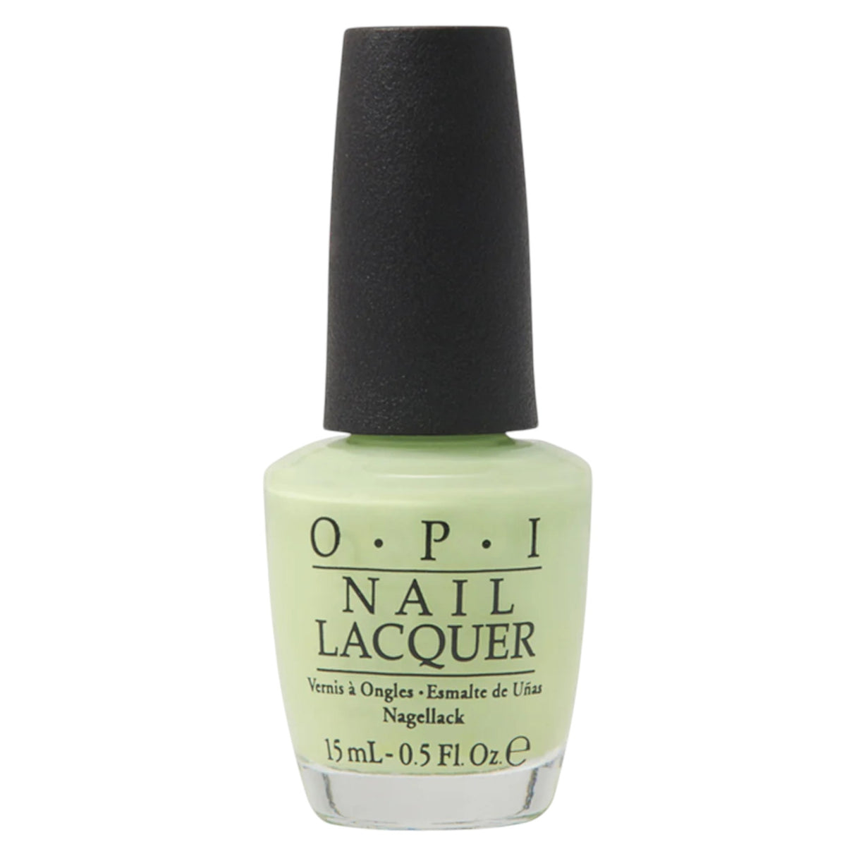 Opi, Gargantuan Green Grape, Glossy, Nail Polish, B44, Gargantuan Green Grape, 15 ml - Feel You