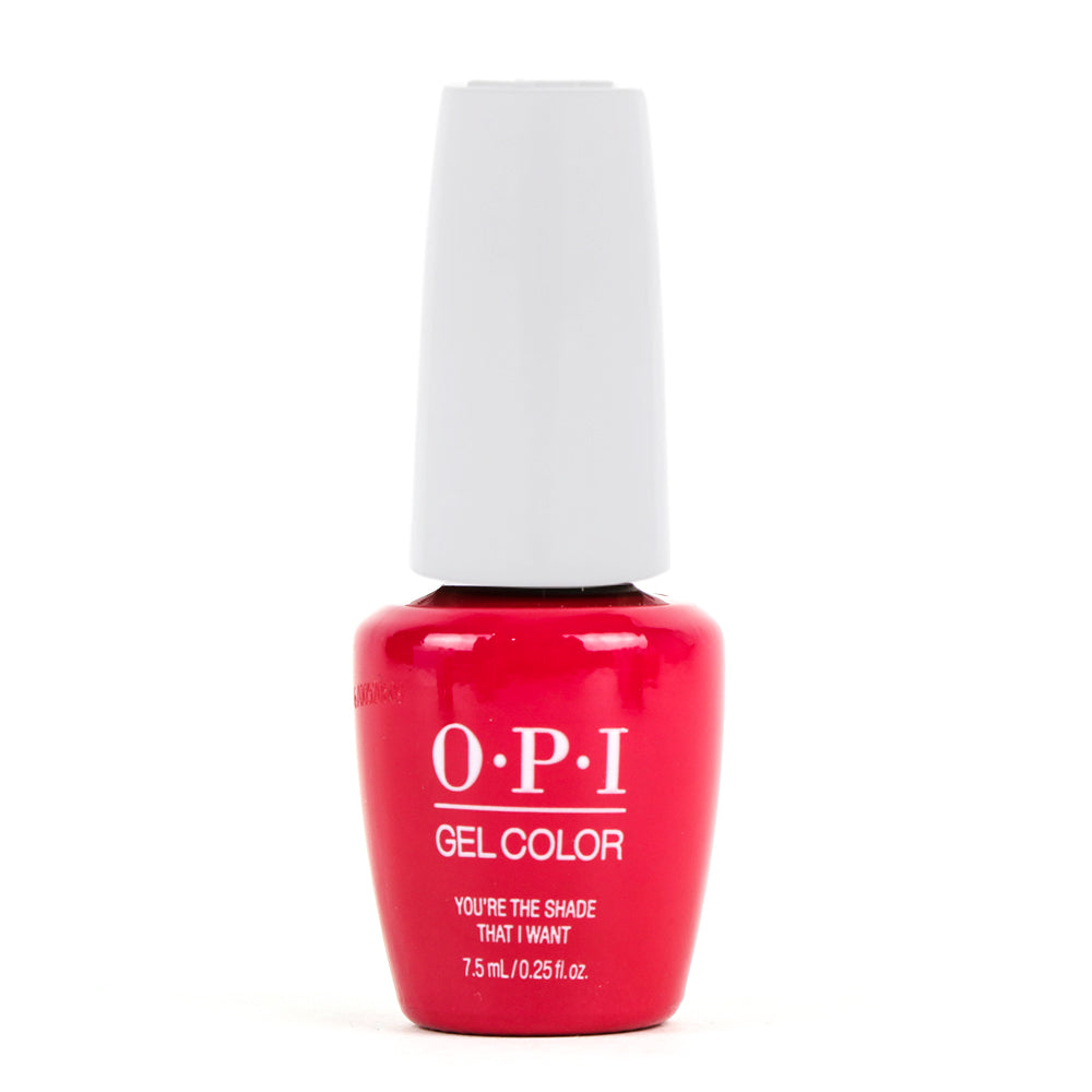 Opi, Gel Color, Nail Polish, You`re The Shade That I Want, 7.5 ml *Tester - Feel You