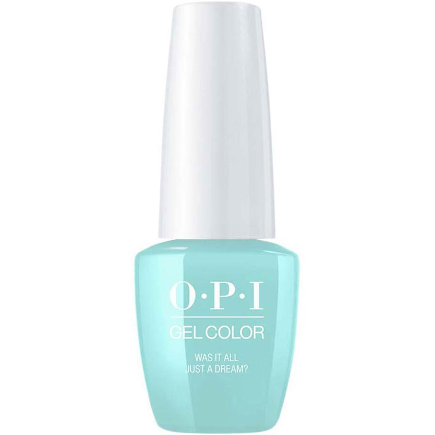 Opi, Gel Color, Semi-Permanent Nail Polish, GC G44B, Was It All Just A Dream?, 7.5 ml - Feel You