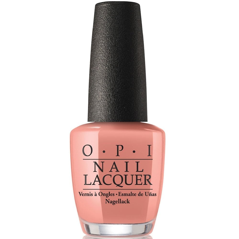 Opi, Iceland Collection, Nail Polish, I'll Have a Gin & Tectonic, 15 ml - Feel You
