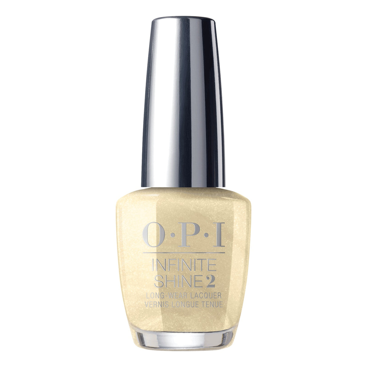 Opi, Infinite Shine 2, Nail Polish, HR J51, Gift Of Gold Never Gets Old, 15 ml - Feel You