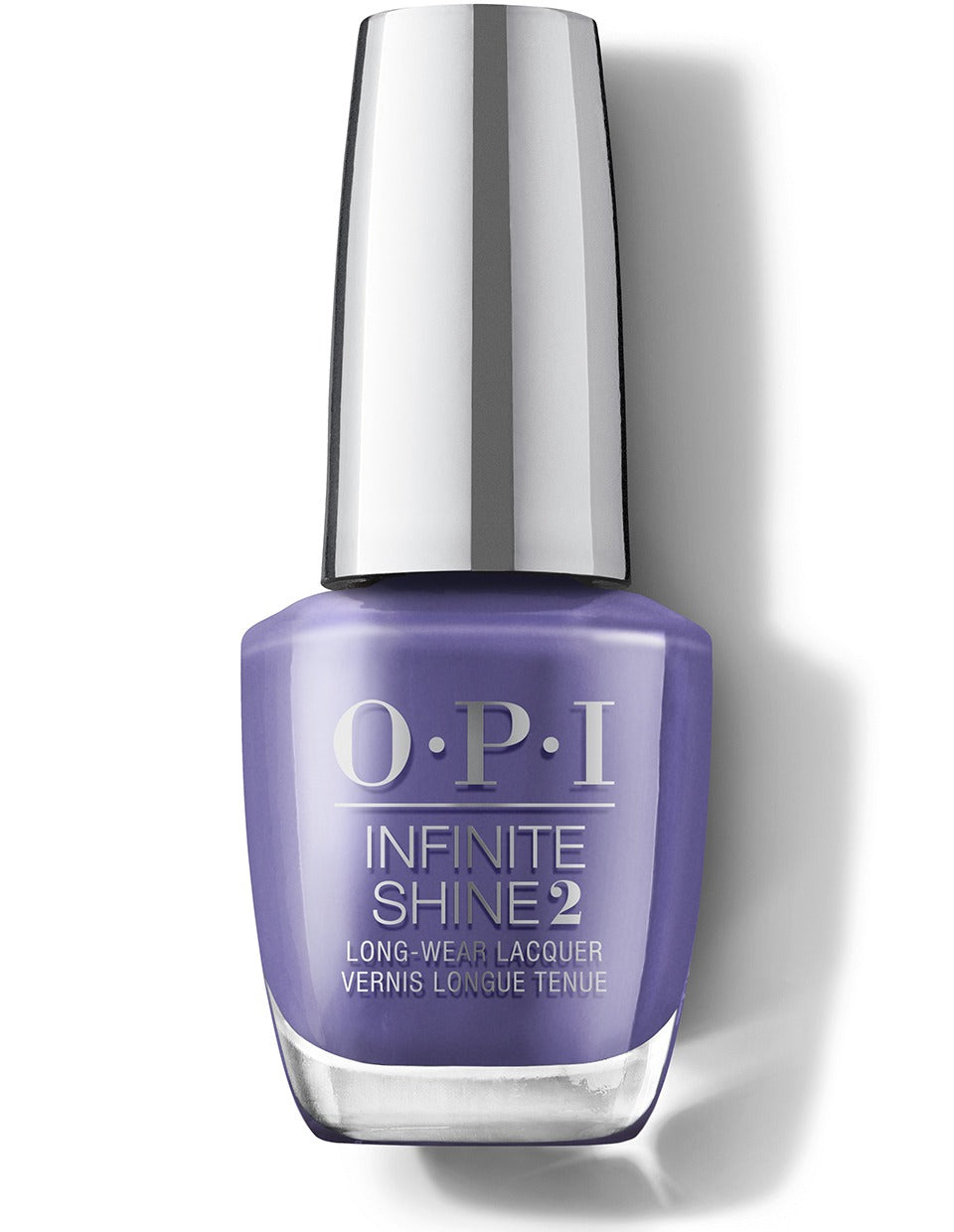 Opi, Infinite Shine 2, Nail Polish, HR N26, All Is Berry & Bright, 15 ml - Feel You
