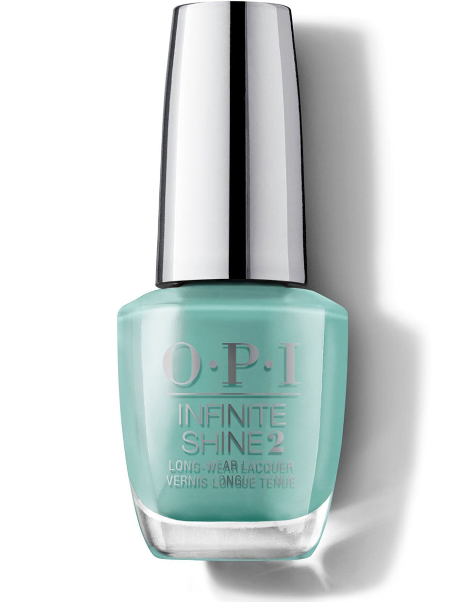 Opi, Infinite Shine 2, Nail Polish, ISL M84, Verde Nice to Meet You, 15 ml - Feel You
