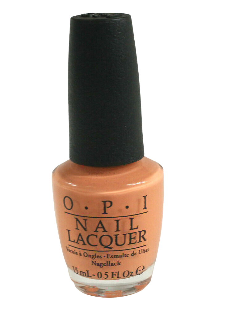 Opi, Nail Lacquer, Nail Polish, NL N58, Crawfishin' For A Compliment, 15 ml - Feel You