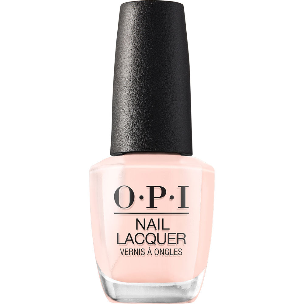 Opi, Nail Lacquer, Nail Polish, NL S86, Bubble Bath, 15 ml - Feel You