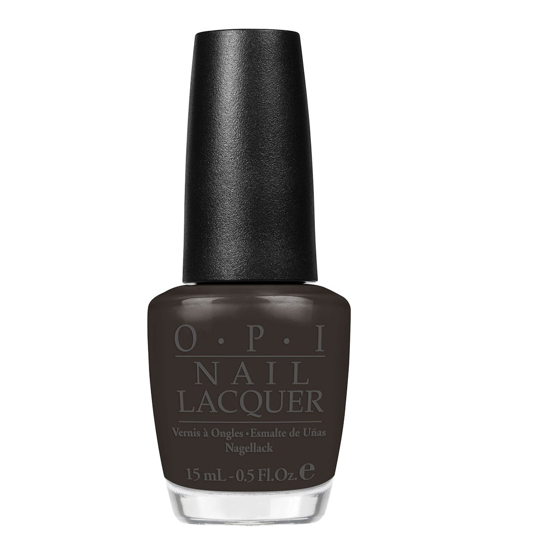 Opi, Nail Lacquer, Nail Polish, NL T27, Get In The Espresso Lane, 15 ml - Feel You