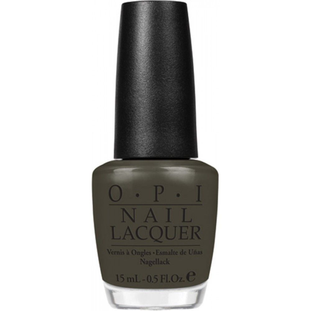 Opi, Nail Lacquer, Nail Polish, NL T34, Uh-Oh Roll Down The Window, 15 ml - Feel You