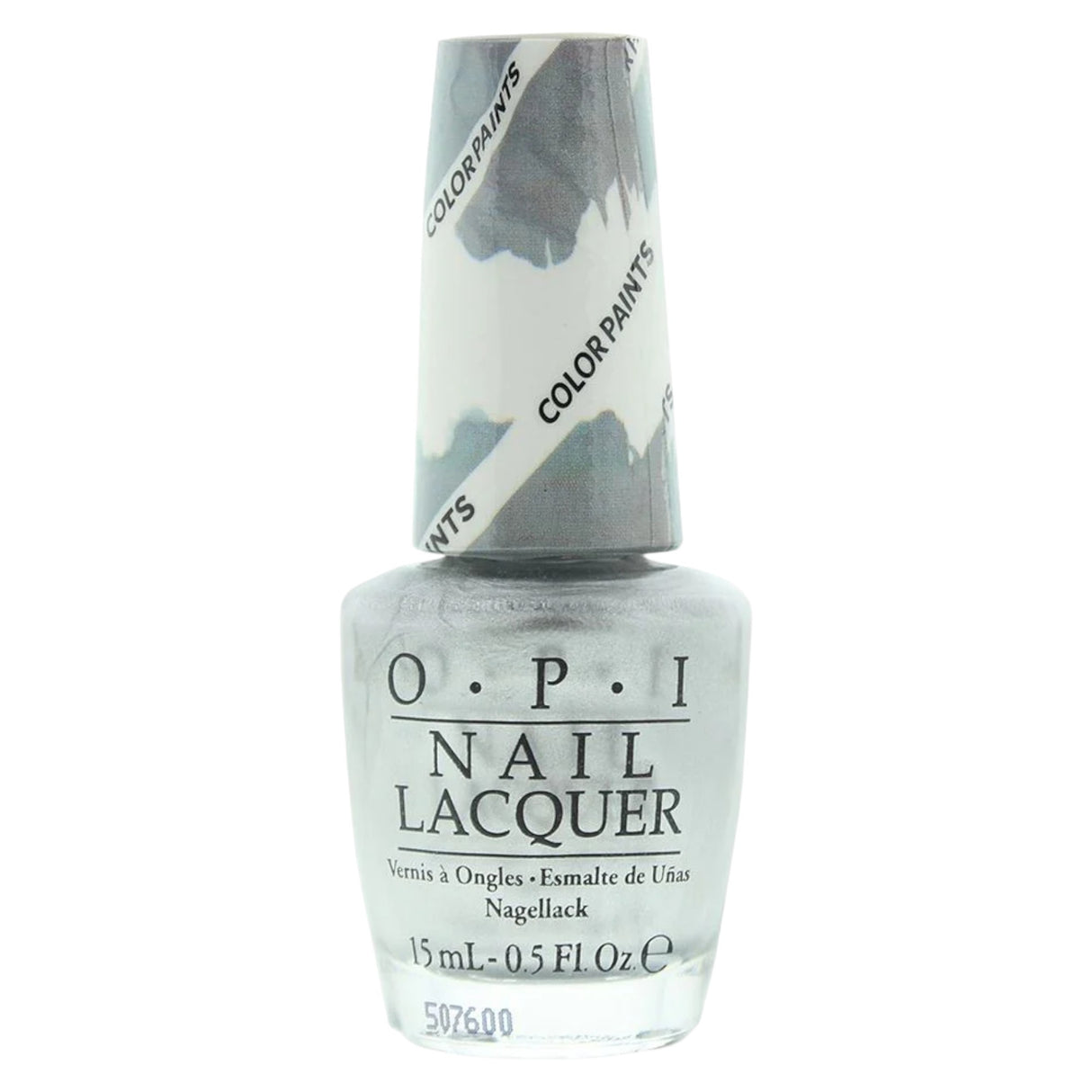 Opi, Silver Canvas Undercoat, metallic, Nail Polish, OSC72NLP19, Silver Canvas, 15 ml - Feel You