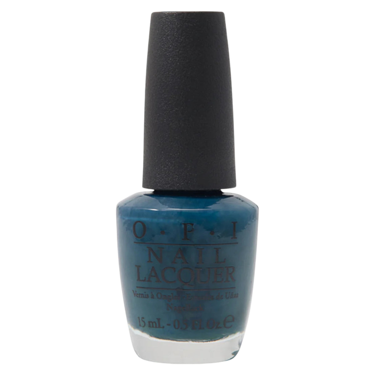 Opi, Ski Teal We Drop, Nail Polish, 16, 15 ml - Feel You