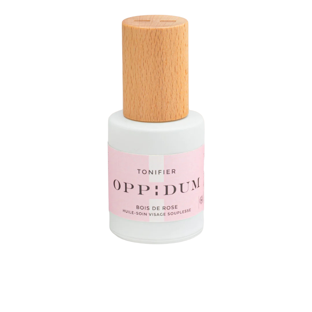 Oppidum, Bois de Rose, Firming, Oil, For Face, 50 ml - Feel You