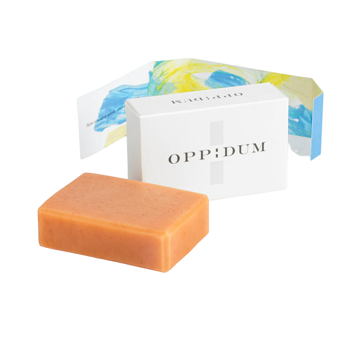 Oppidum, La Peau, L'Ete, Sun Protection, Soap Bar, 100 g - Feel You