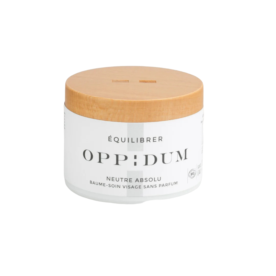 Oppidum, Neutre Absolu, Nourishing, Balm, For Face, 50 ml - Feel You