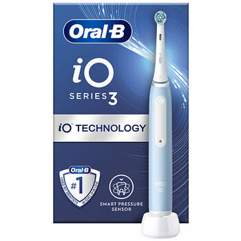 Oral B - iO Series 3 ( Ice Blue ) - electric toothbrush