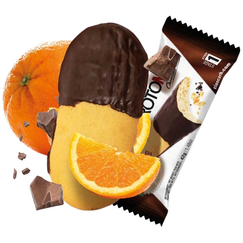 OranChoc | Stage 1 - 42 грама - Feel You