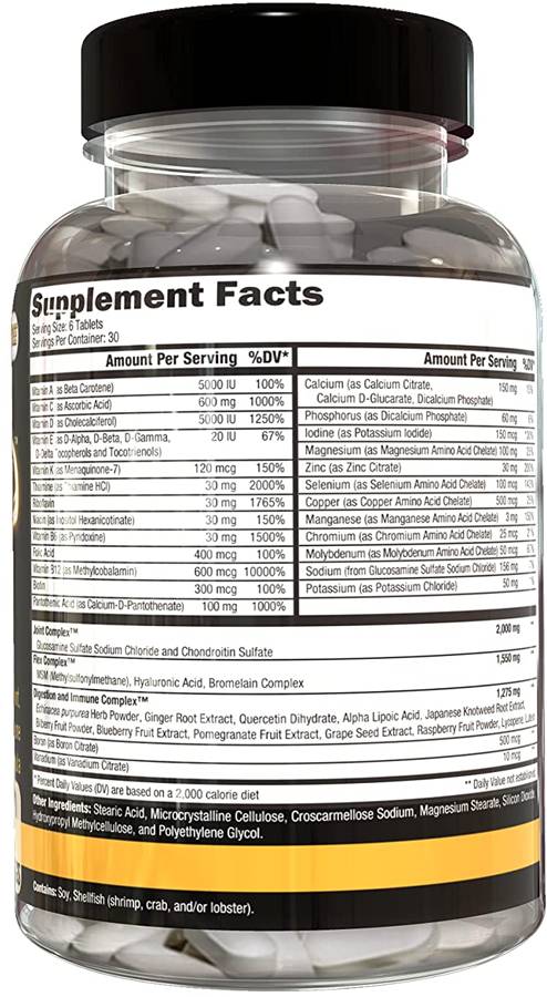 Orange Triad - 180 Таблетки - Feel You