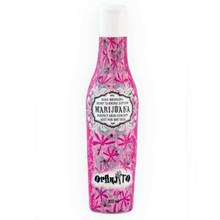 Oranjito - Cannabis Sunscreen Max. Effect (Marijuana Superbronzer) 200 ml - 200ml - Feel You