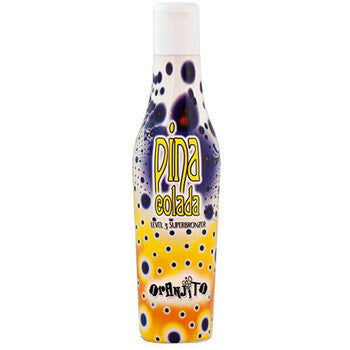 Oranjito - Level 3 Pinacolada Superbronzer - tanning lotion for solarium - 200ml - Feel You