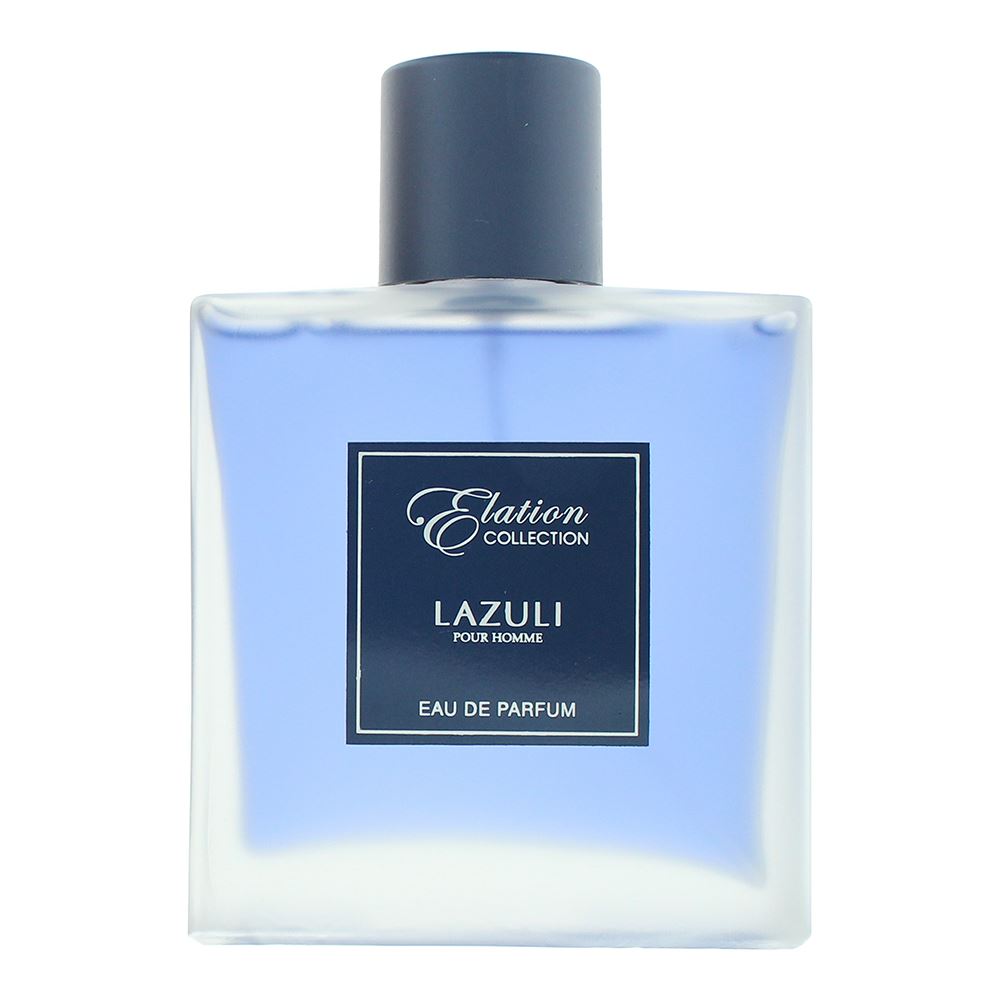Orchid, Elation Collection-Lazuli Pour Homme, Eau De Parfum, Unisex, 100 ml - Feel You